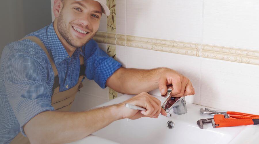 Professional bathroom faucet installation in Chambers, NE